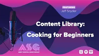 Content Library: Cooking for Beginners ft. Jeff Snyder