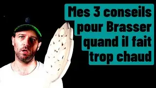 🌞 Brasser pendant la canicule : mes 3 solutions pour des 🍻 bières parfaites ! ☀️❄️