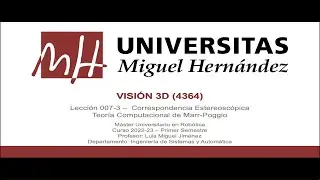 umh4364 2021-22 Lecci&oacute;n 007-3 - Correspondencia Est&eacute;reo: Marr-Poggio
