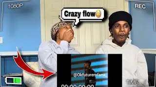 This The One🔥 Nasty C “POUND CAKE FREESTYLE” Reaction Video