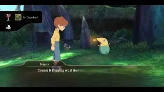 Ni no Kuni Wrath of the White Witch Remastered 🥉
