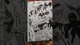 the artist vs the art #art #drawing #fanart #artist #murderdrone #comic #fypシ #fyppppppppppppppppp