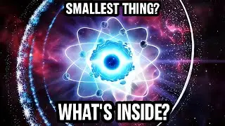What&rsquo;s Inside The Smallest Thing In The Universe?