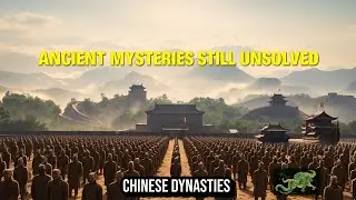 25 Mysteries from Ancient Chinese Dynasties EXPLAINED | History Insights