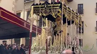 Cofradía del Santísimo Cristo de la Misericordia y la Santísima Virgen de los Dolores