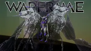 Warframe Sevagoth Prime