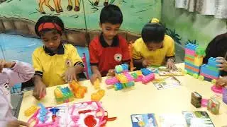 खेळणी प्रदर्शन इयत्ता पहिली जिजामाता प्रॅक्टिसिंग स्कूल सातारा#school life #ytshort#activity#art 