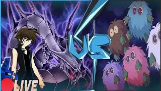 Yu-Gi-Oh Duels - Episode 283 - Im so impatient (CyberDragon Duels)