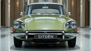 Citroën DS21 2026: El Regreso del Ícono Francés con Lujo y Tecnología Futurista