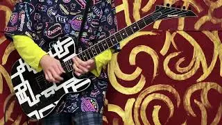Sonic Youth「Kool Thing」 Guitar Cover