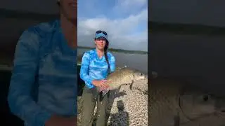 Bigmouth Buffalo! #fishing #texas #buffalo #fish #catfishing #explore #nature #outdoors #love #spawn