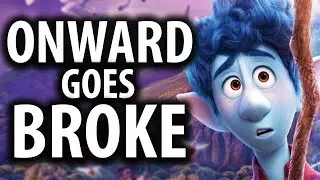Disney's Onward Goes Broke, Also Banned in 4 Countries