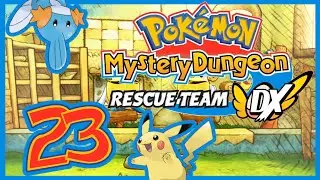 POKEMON MYSTERY DUNGEON RETTERTEAM DX [Part 23] | NINTENDO SWITCH | Internet Probleme