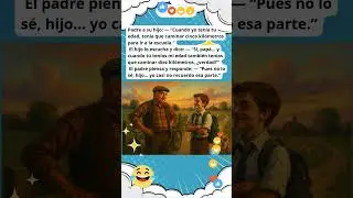 #chistes #humor #risa #comedia #videosgraciosos #diversi&oacute;n #humorlatino #risasegura