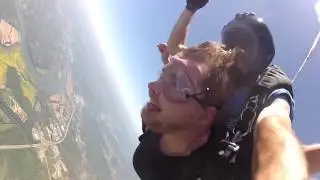Tandem Skydive | Talking Rock, GA | Jarrod Thacker