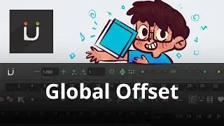 #animbot EP6 - Global Offset อนิมเลเยอร์เวอร์ชันเร่งรัด