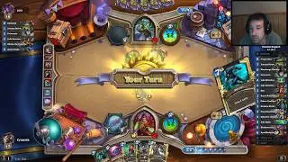 Hearthstone - Jade Rogue - Low Rank Wild