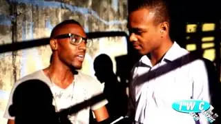 #IWC - Interview with Omari Edwards