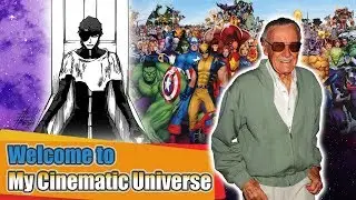 Stan Lee 1 Year Anniversary Special Tribute + Marvel Shonen Collaboration Special Video