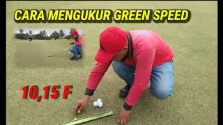 CARA MENGUKUR GREEN SPEED