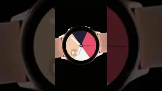 Samsung galaxy watch Active! Smart Utilities😍Smartwatch Google Assistant. #Shorts