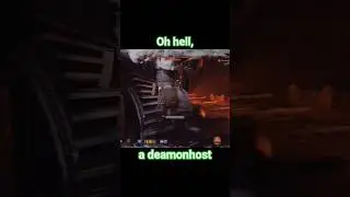 Oh hel, a deamonhost #warhammer40kdarktide #deamon #darktide #zealot #gameplay #habzone #poweroutage