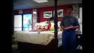 4 Post, King and Queen Beds 