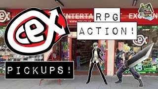 CEX Gloucester Pickups! Back for more!