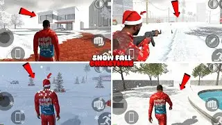 New Snow Fall Mod+Christmas Special Update Indian Bikes Driving 3d | New Cheat Code And RGS Tool Cod