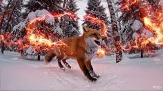 13 Red Fox