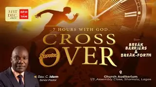 CROSSOVER SERVICE 2025 || 31ST DEC 2025