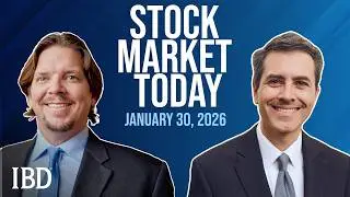 Stocks Fall To Key Levels, Silver Dives; Meta, Viking, Guardant Health In Focus | Stock Market Today