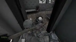 1v3 in  elektro house Classic DayZ Clips Axe is King!!!