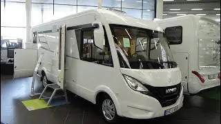 2021 Hymer B-Klasse MC I 680 Mercedes - Exterior and Interior - Hymer Center Bad Waldsee 2020