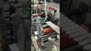 production process of Catheter fixation tape with Xiaoniu machine#machine#medical#catheter#dressing