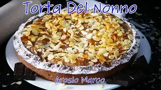 Torta Del Nonno Il Dolce Per Festeggiare La Festa Dei Nonni!