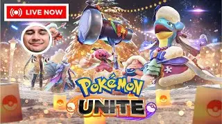 Maybe you should quit | Pokémon Unite (290)