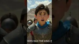 David and Goliath Story | Children's song #kids #inspiration #worshipmusic