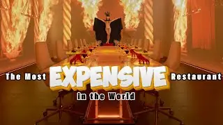 The Most Expensive Restaurant In The World