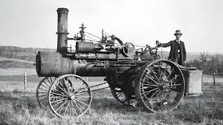 The 6-Ton Steam Power Pioneer That Fueled America&rsquo;s Farms