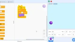 Programminers 6 - Animations 1 - Fun Animation on Scratch