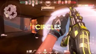 Circles - Valorant Edit ☀️