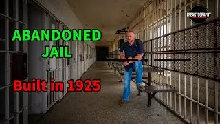 🕵️&zwj;♂️ Exploring an Abandoned Jail - Urban Exploring Adventure with Freaktography 🕵️&zwj;♂️