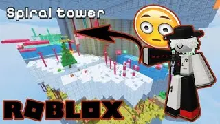 spiral tower pt1 /其实我是黑客粉丝😛