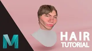 Maya Xgen Hair