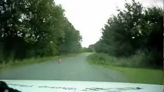 MH Motorsport - Klubrally Light Randers - SS 8