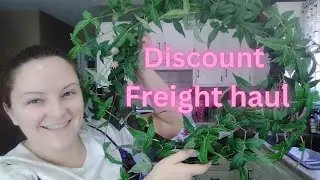 Discount freight and Grocery haul
