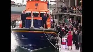 Golden Jubilee Tour of the UK, 2002