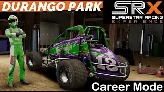 SRX: The Game - Career Gameplay - Getting Started