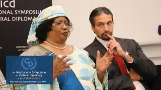 Joyce Hilda Banda (President of Malawi, 2012-2014)